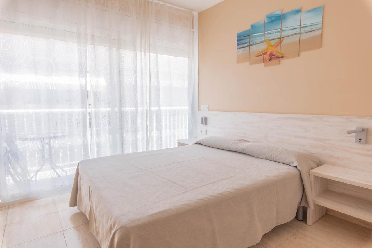 Apartaments Costamar Калафелл Экстерьер фото