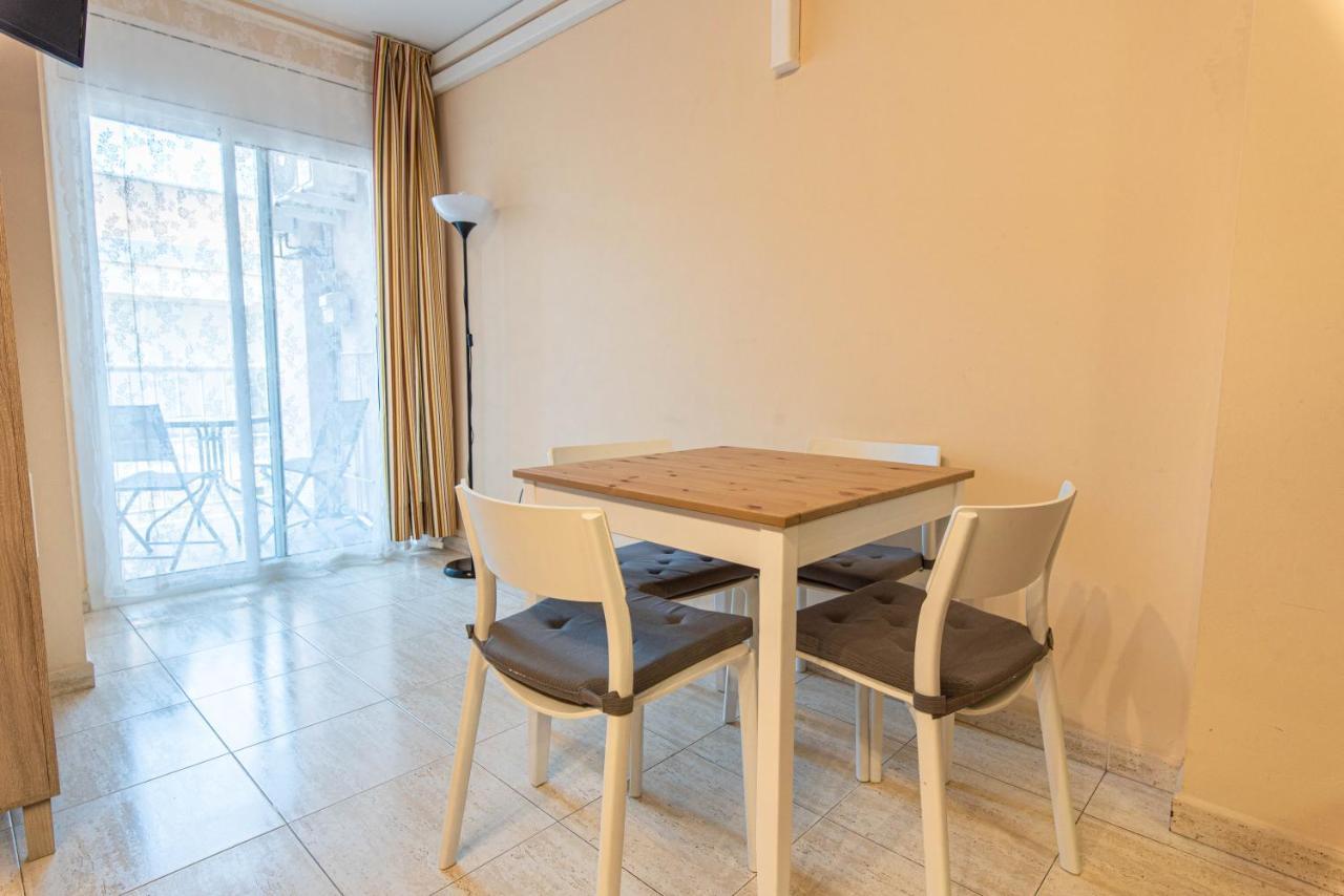 Apartaments Costamar Калафелл Экстерьер фото