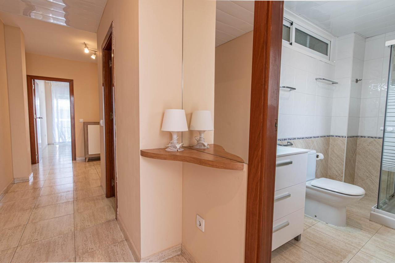Apartaments Costamar Калафелл Экстерьер фото
