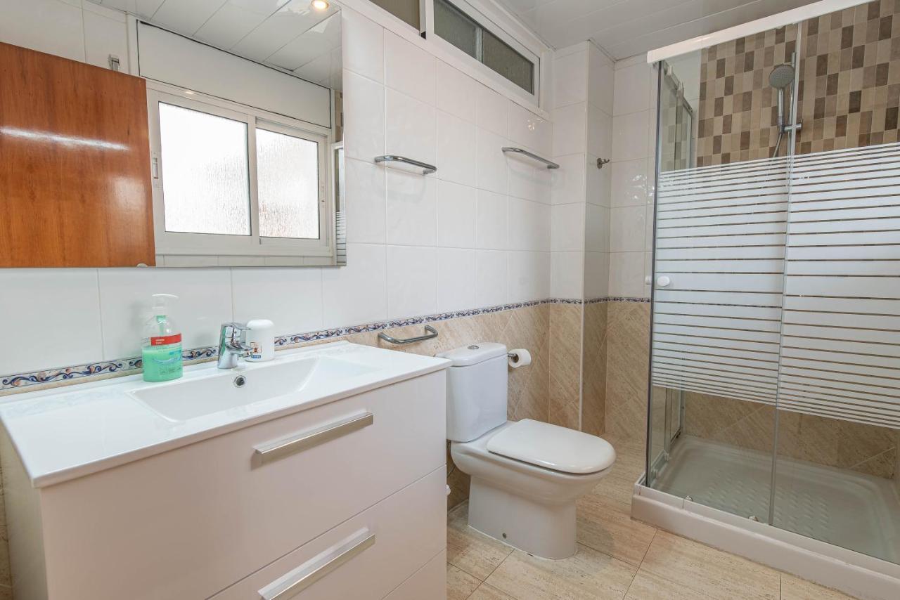 Apartaments Costamar Калафелл Экстерьер фото