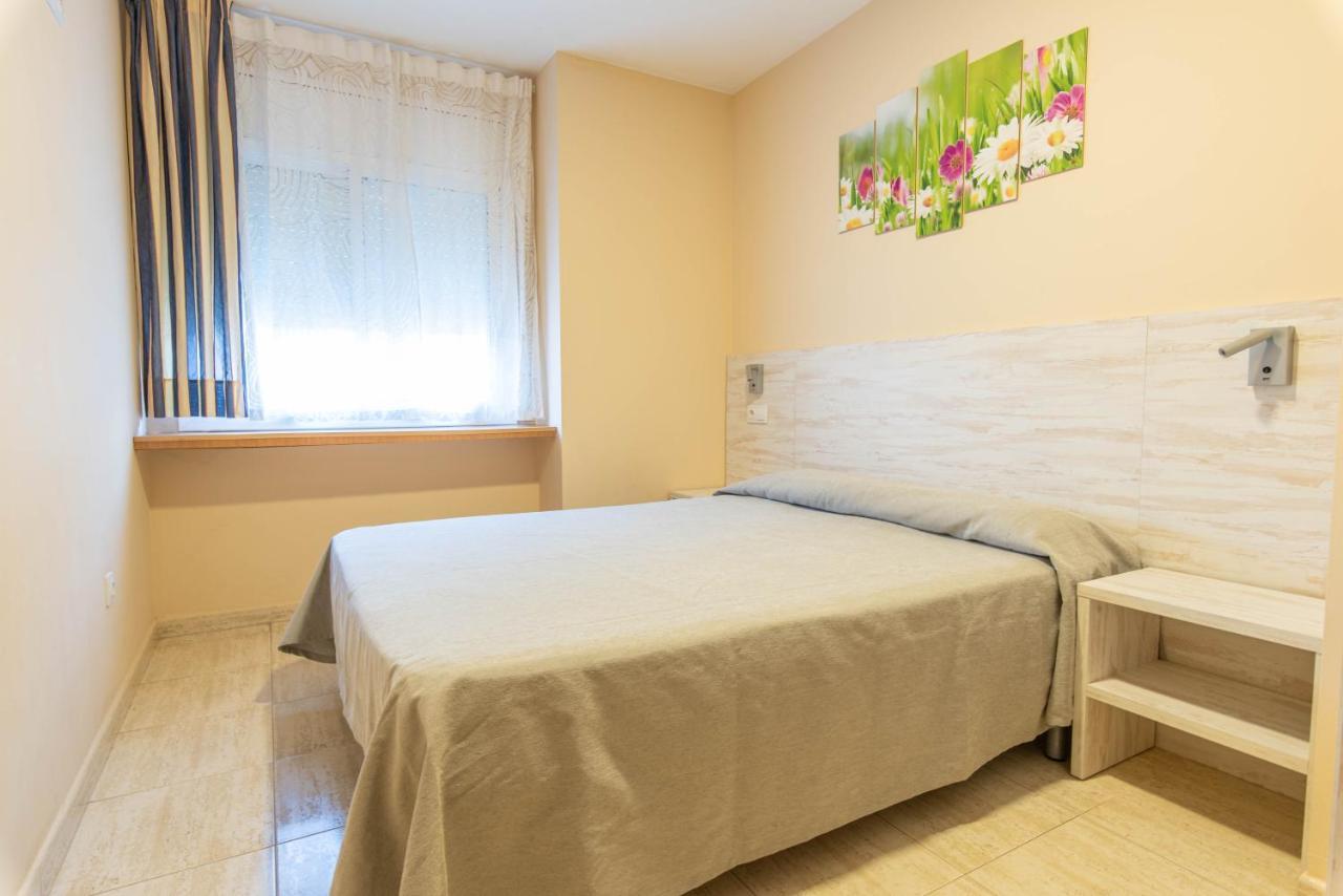 Apartaments Costamar Калафелл Экстерьер фото