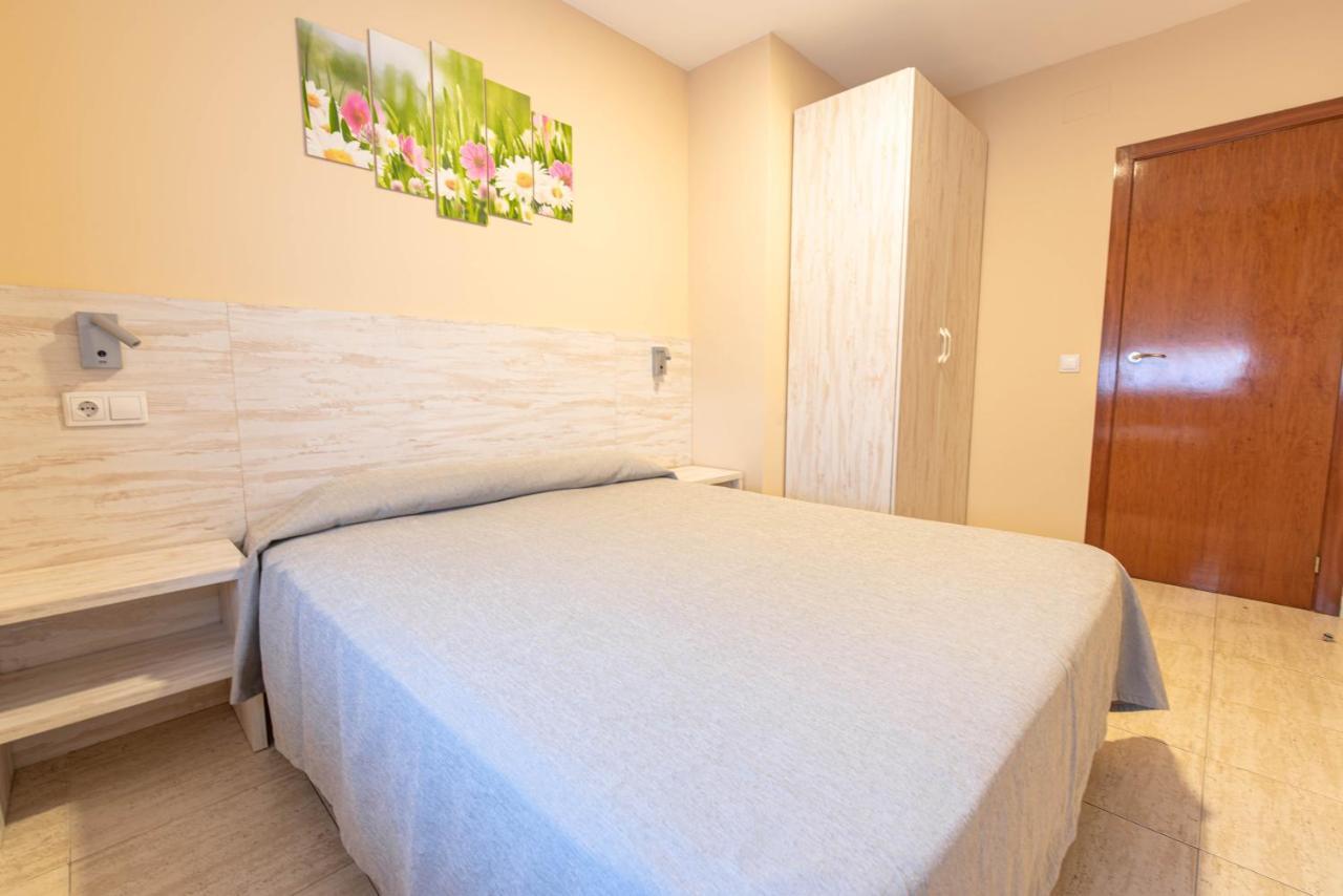Apartaments Costamar Калафелл Экстерьер фото