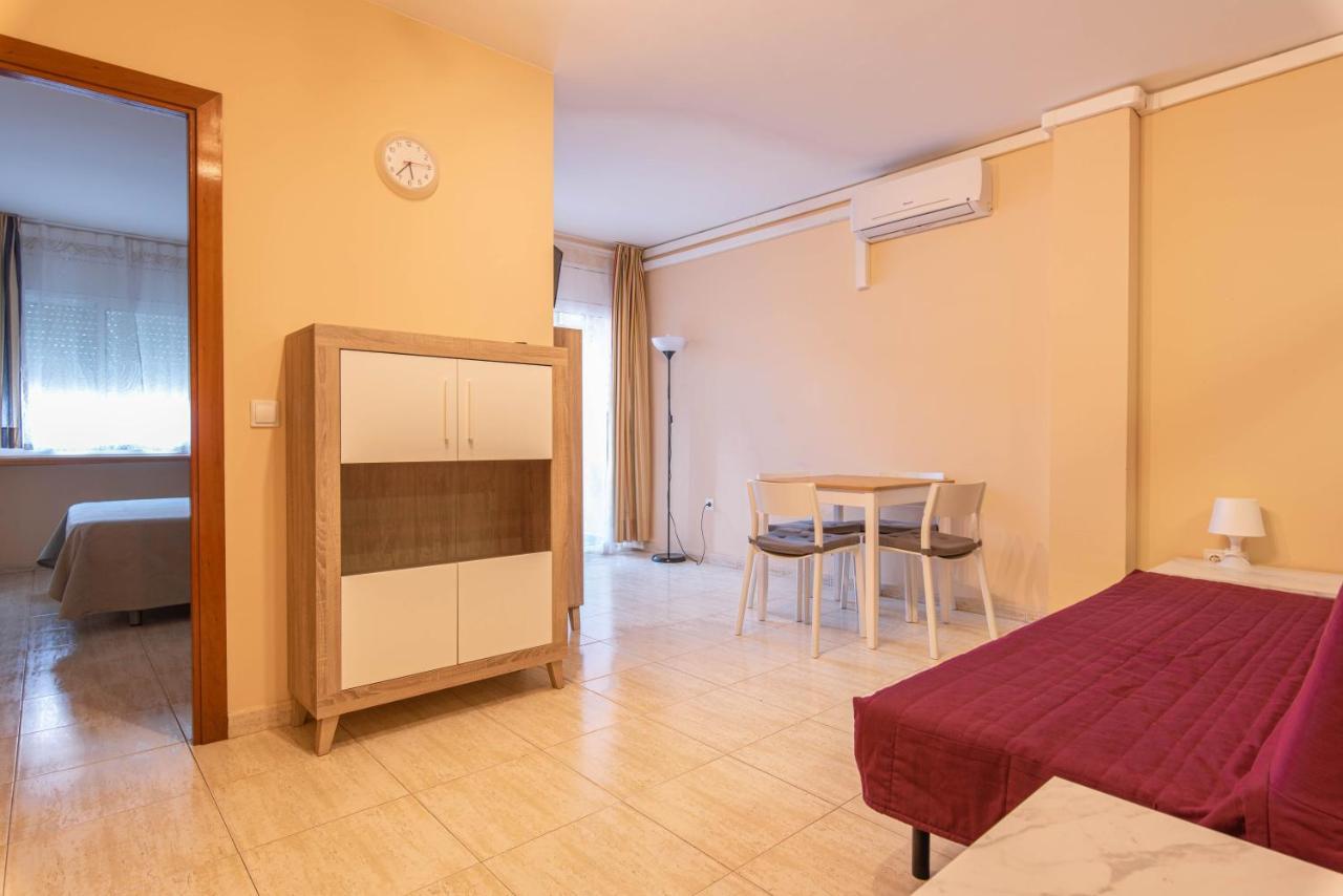 Apartaments Costamar Калафелл Экстерьер фото