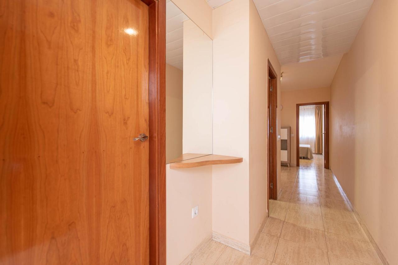 Apartaments Costamar Калафелл Экстерьер фото