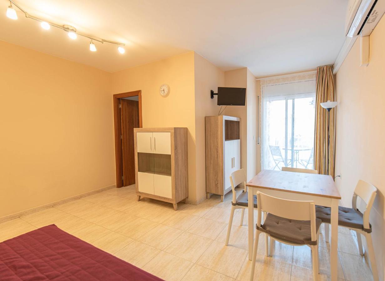 Apartaments Costamar Калафелл Экстерьер фото