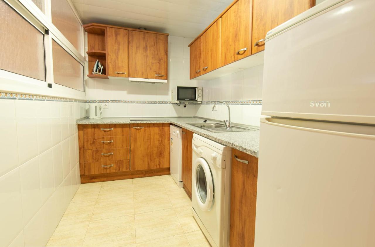 Apartaments Costamar Калафелл Экстерьер фото