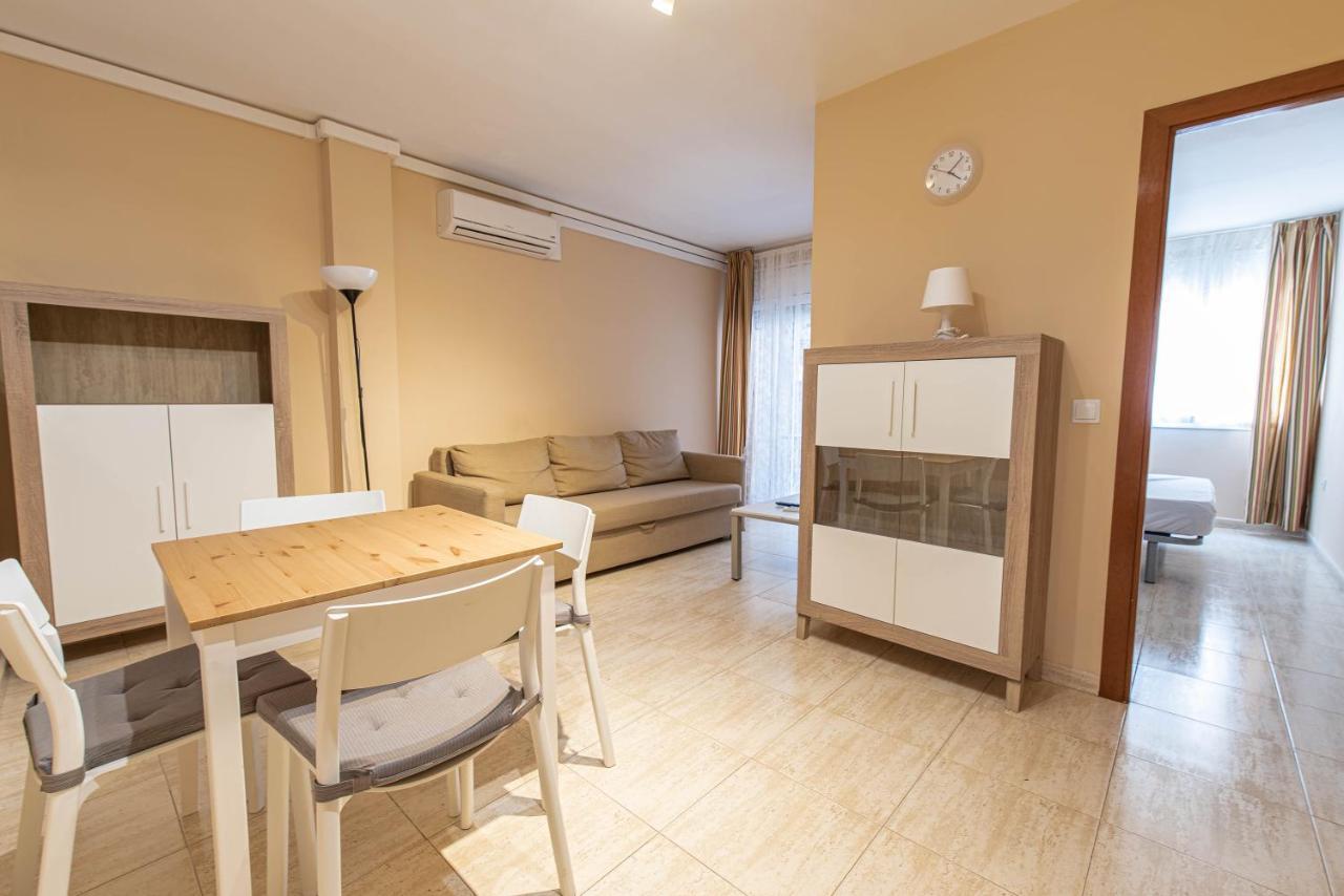 Apartaments Costamar Калафелл Экстерьер фото