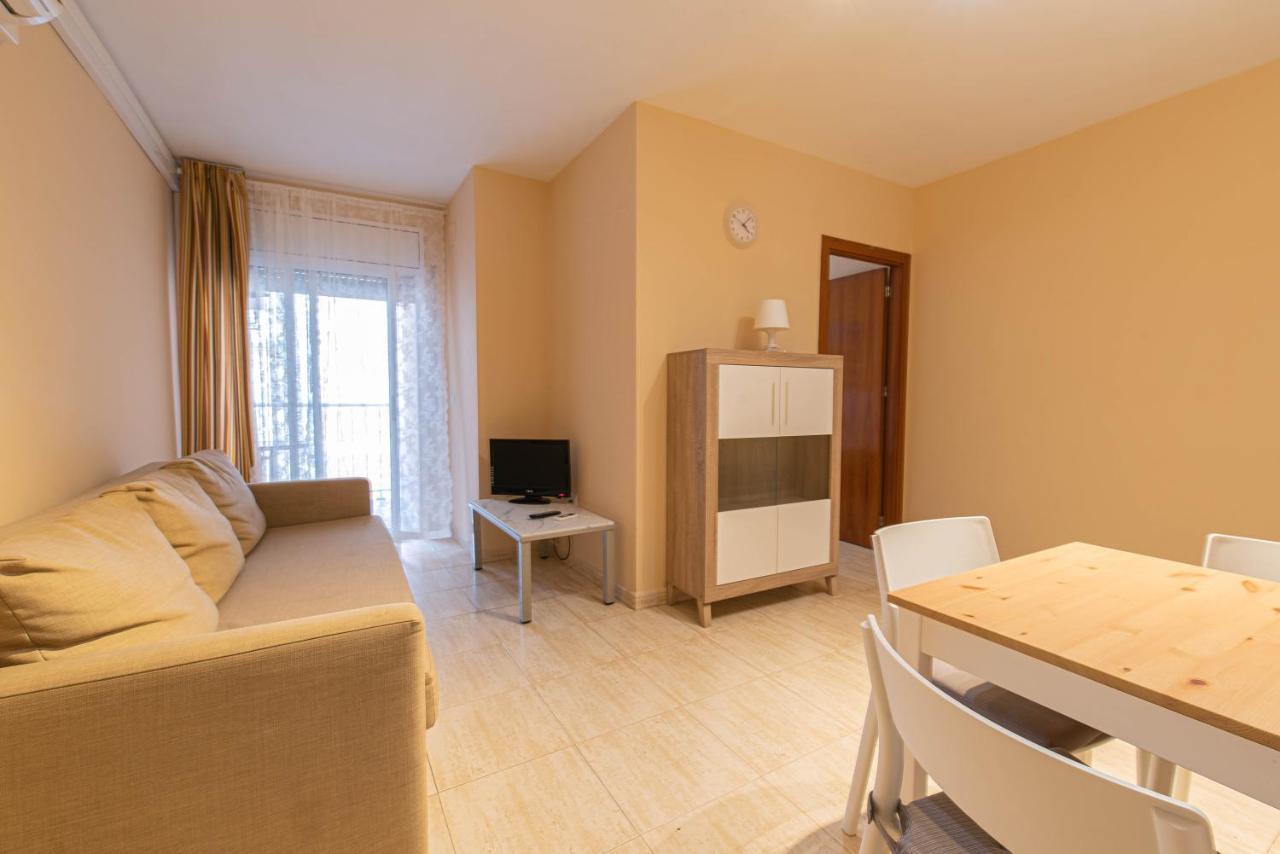 Apartaments Costamar Калафелл Экстерьер фото