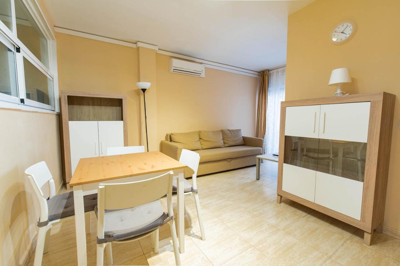 Apartaments Costamar Калафелл Экстерьер фото