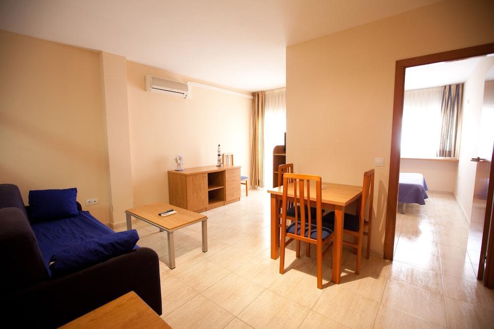 Apartaments Costamar Калафелл Экстерьер фото