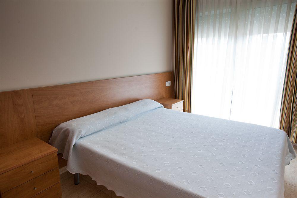 Apartaments Costamar Калафелл Номер фото