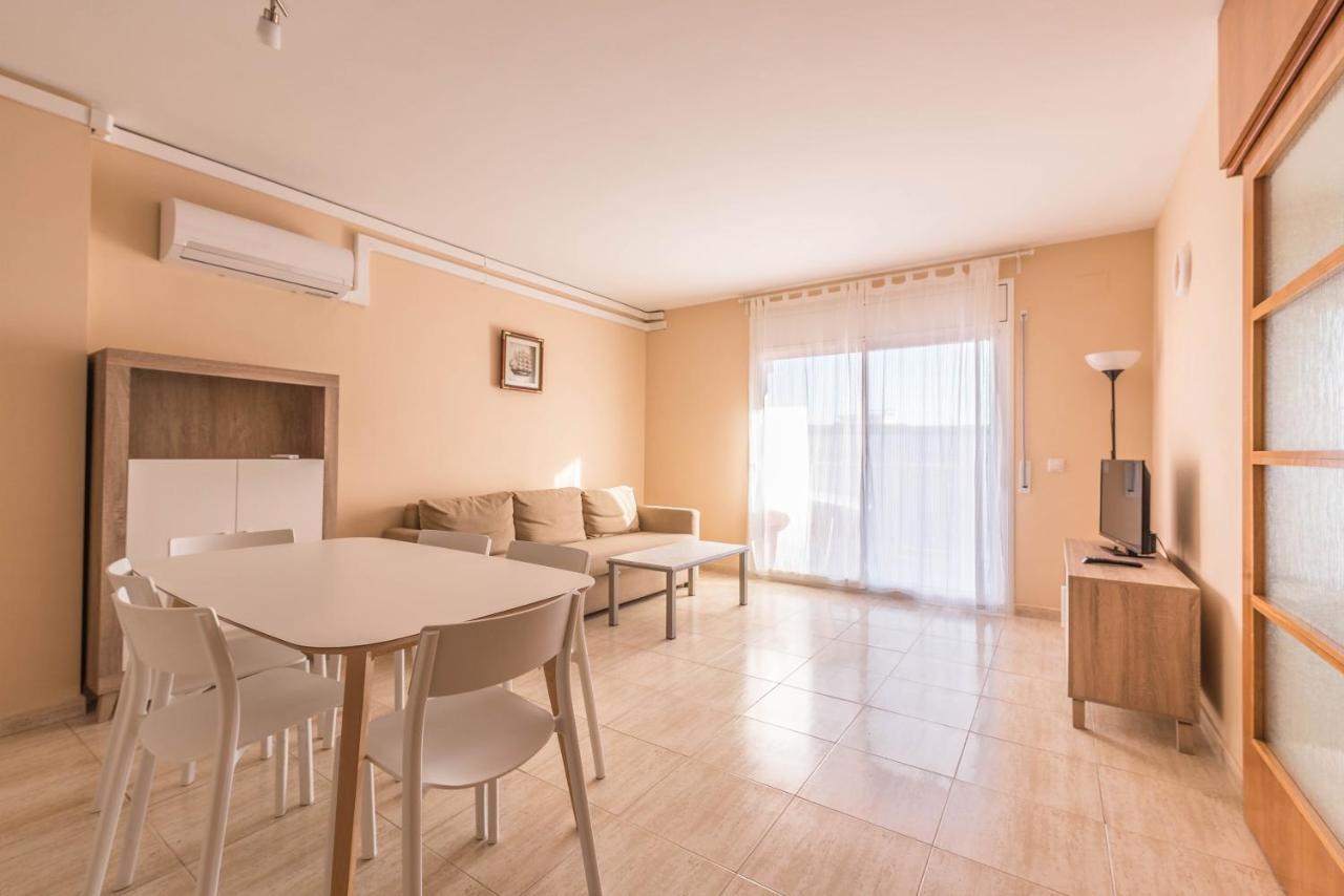 Apartaments Costamar Калафелл Экстерьер фото