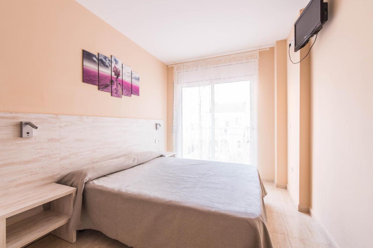 Apartaments Costamar Калафелл Экстерьер фото