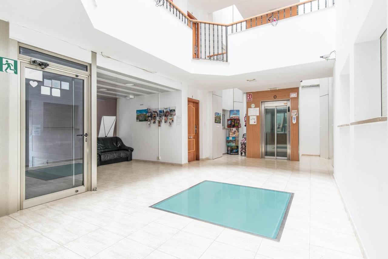 Apartaments Costamar Калафелл Экстерьер фото
