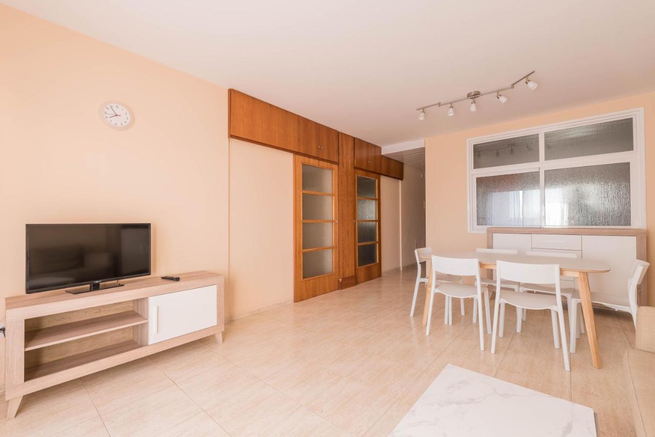 Apartaments Costamar Калафелл Экстерьер фото