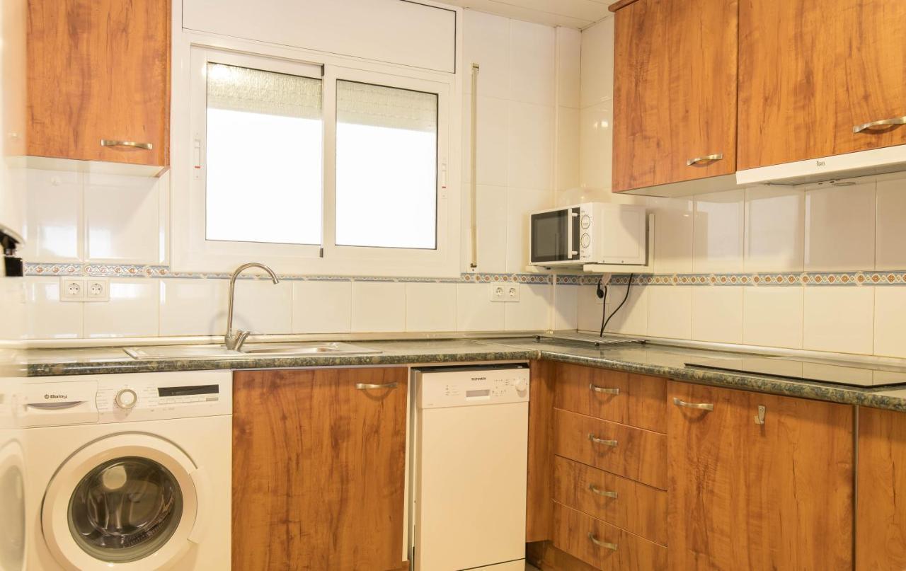 Apartaments Costamar Калафелл Экстерьер фото