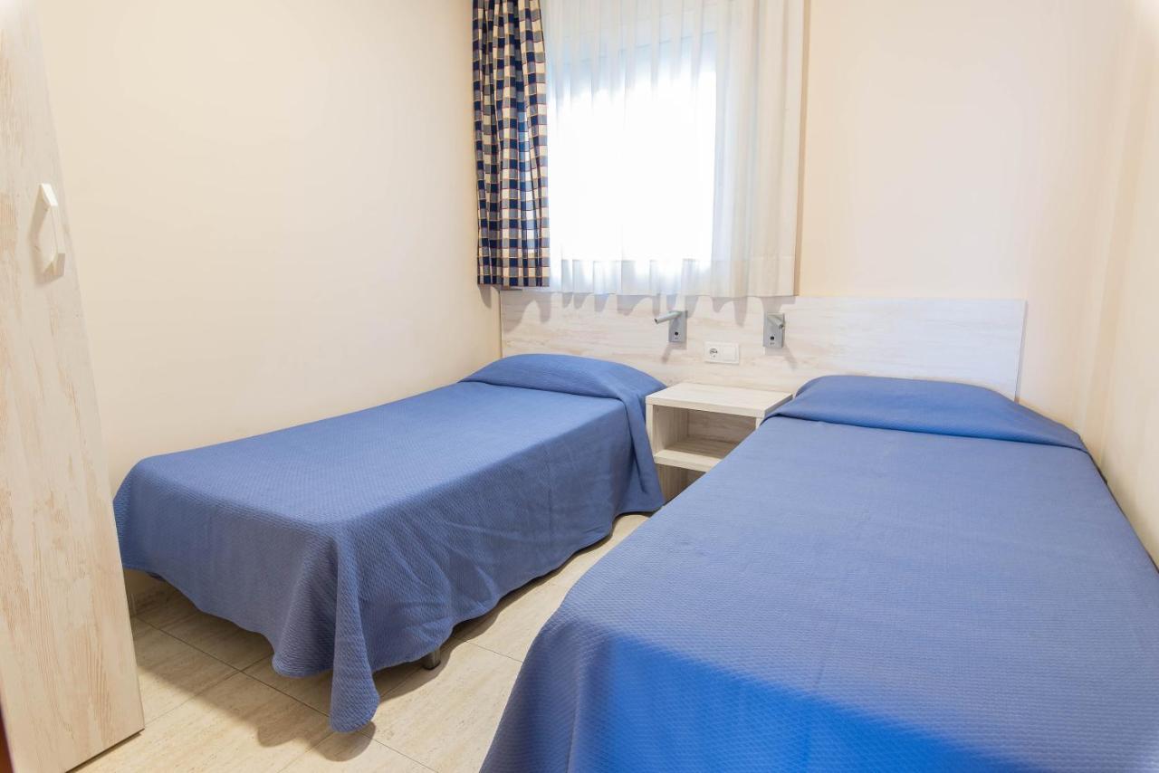 Apartaments Costamar Калафелл Экстерьер фото