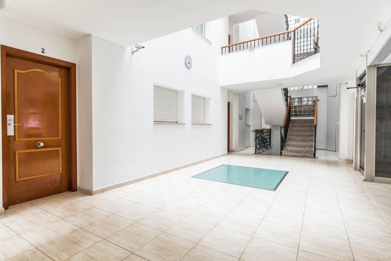 Apartaments Costamar Калафелл Экстерьер фото