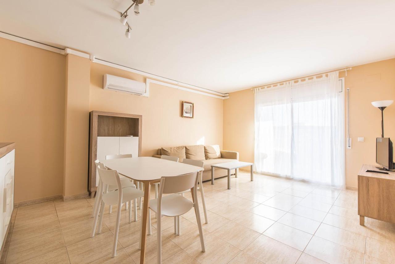 Apartaments Costamar Калафелл Экстерьер фото