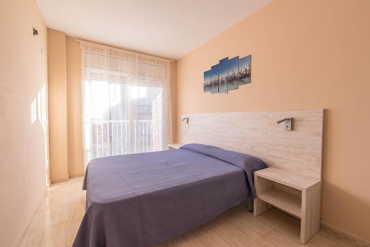 Apartaments Costamar Калафелл Экстерьер фото