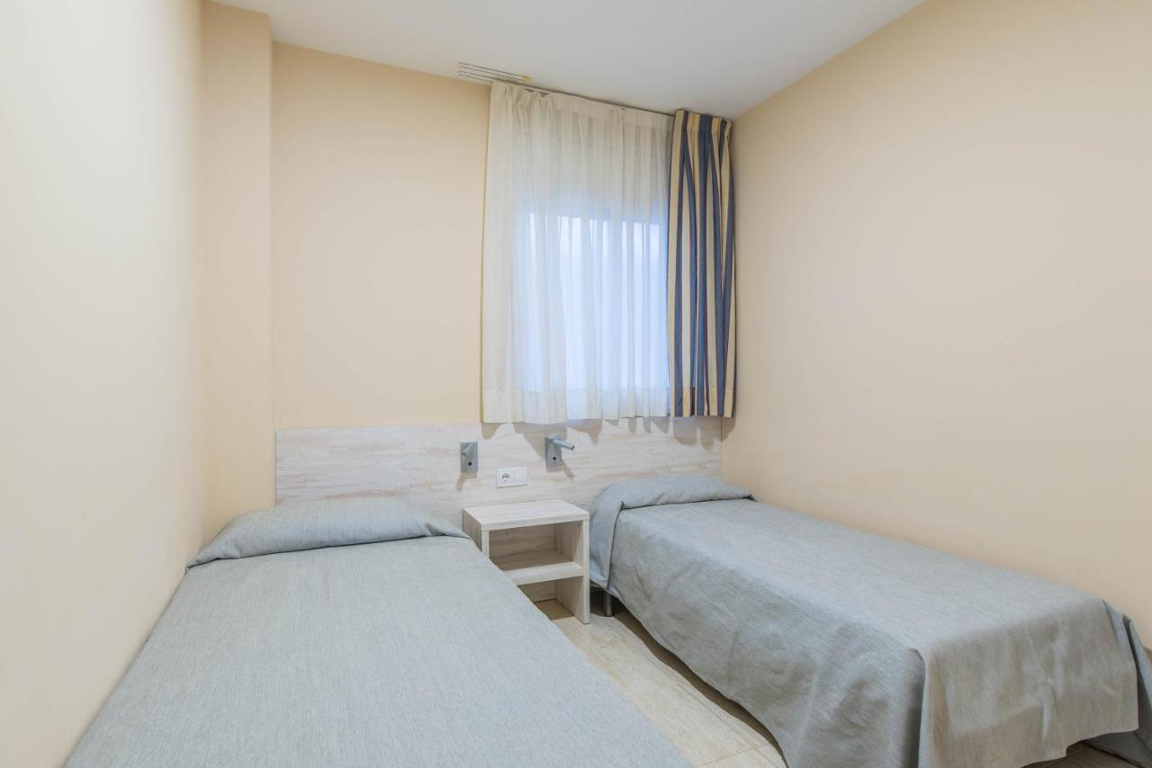 Apartaments Costamar Калафелл Экстерьер фото