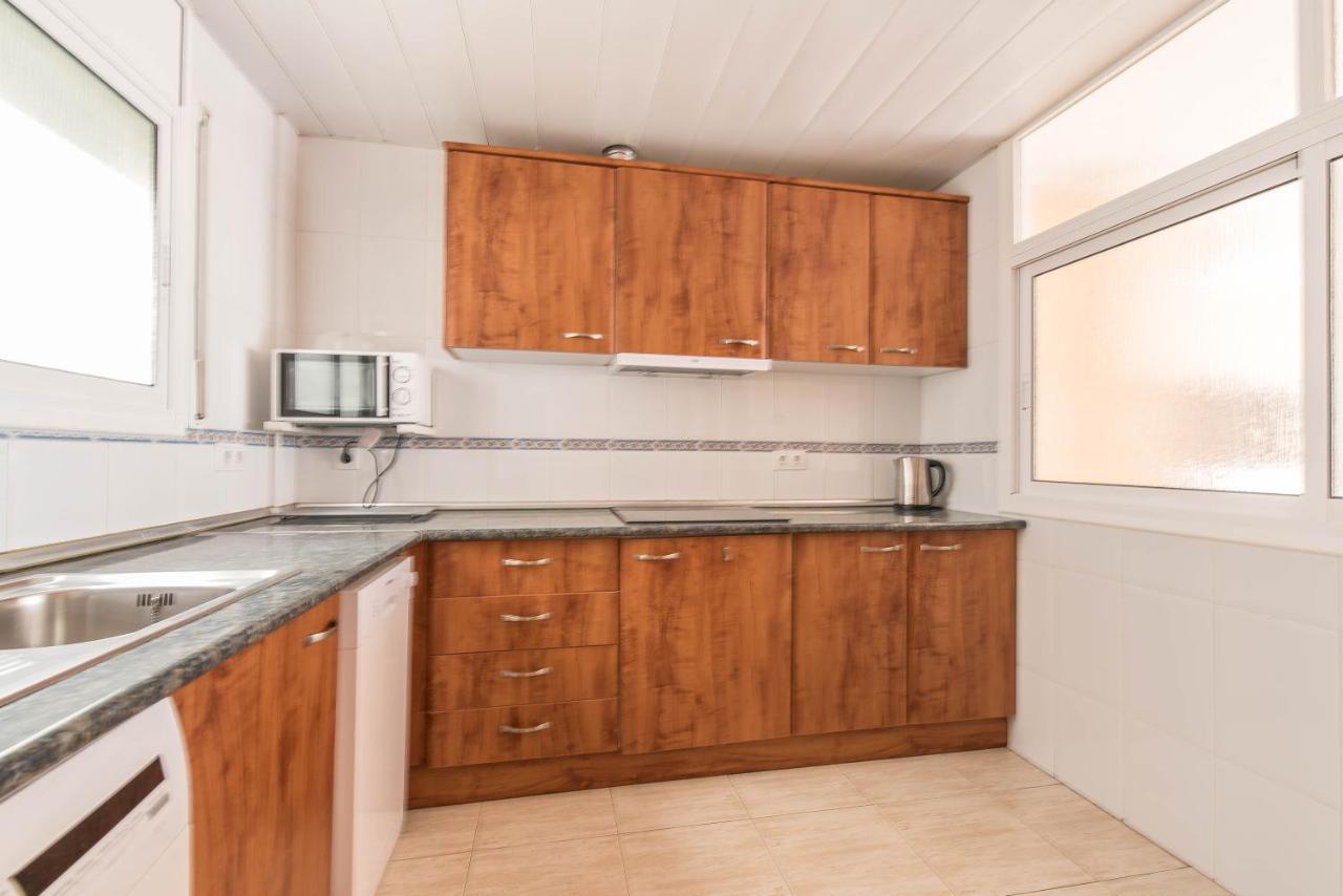 Apartaments Costamar Калафелл Экстерьер фото