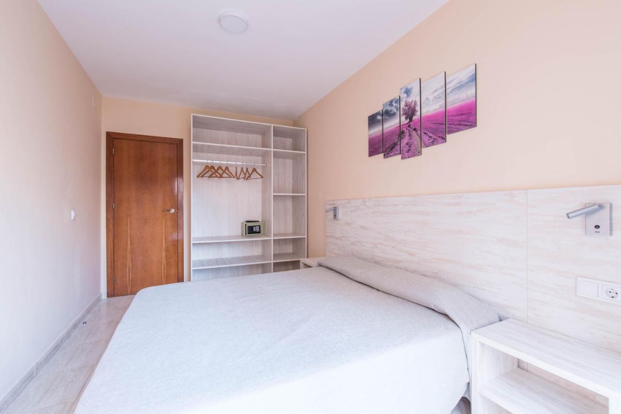 Apartaments Costamar Калафелл Экстерьер фото