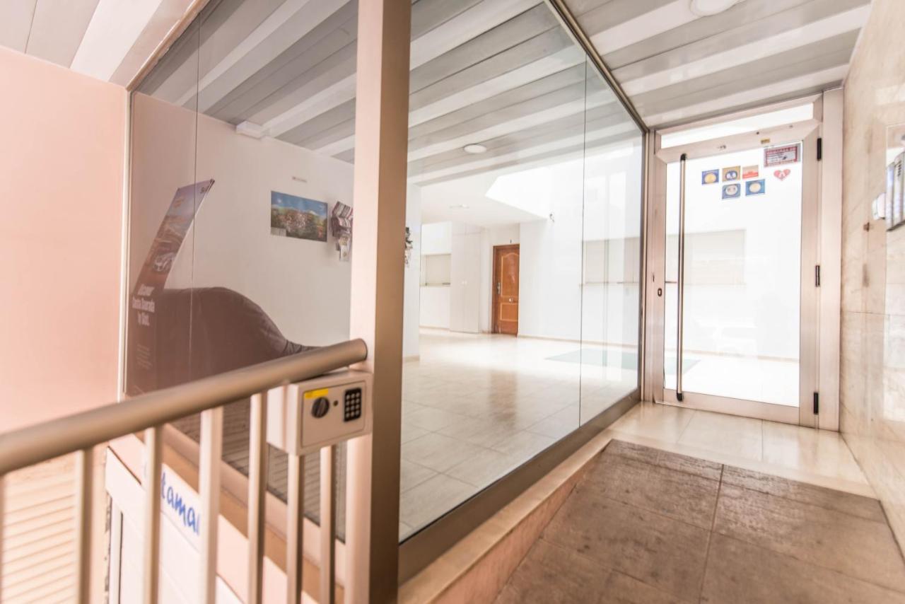 Apartaments Costamar Калафелл Экстерьер фото