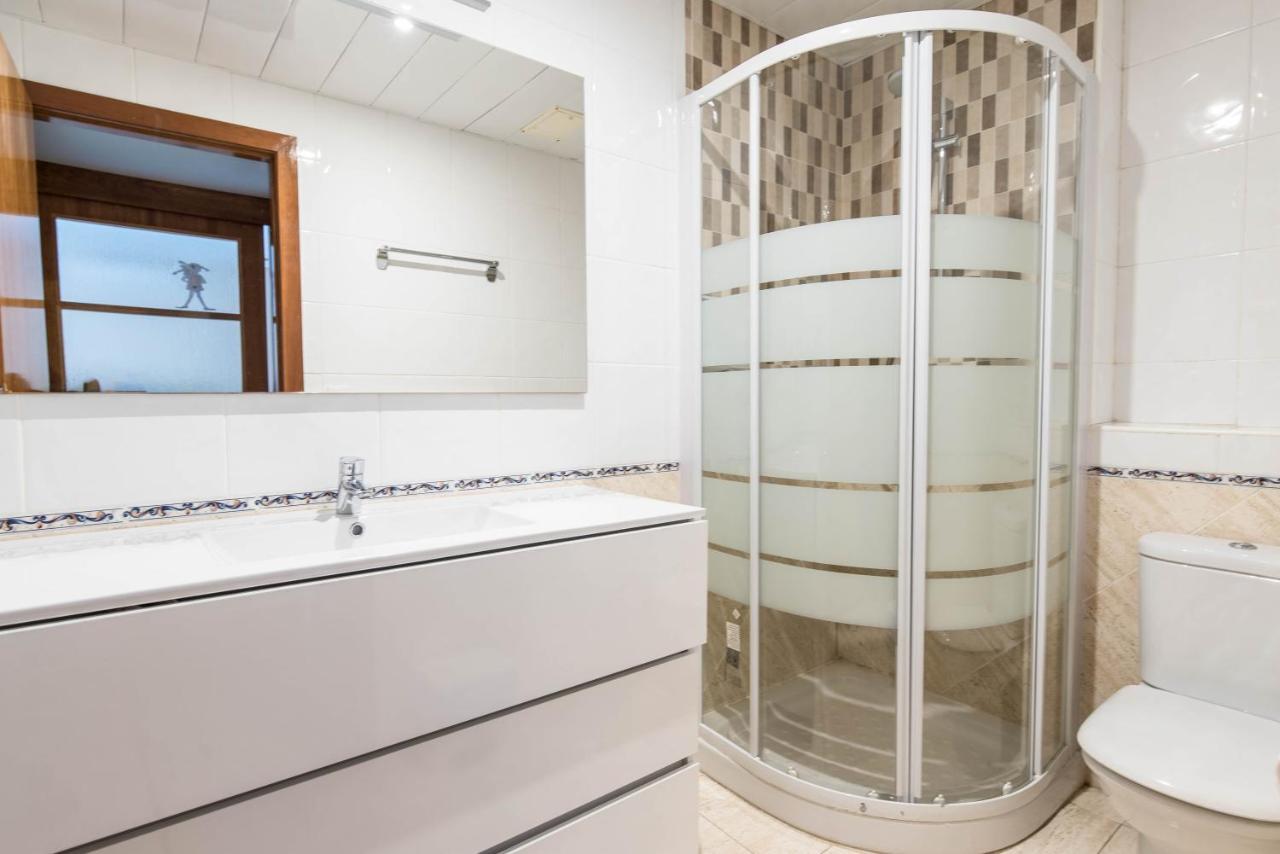 Apartaments Costamar Калафелл Экстерьер фото