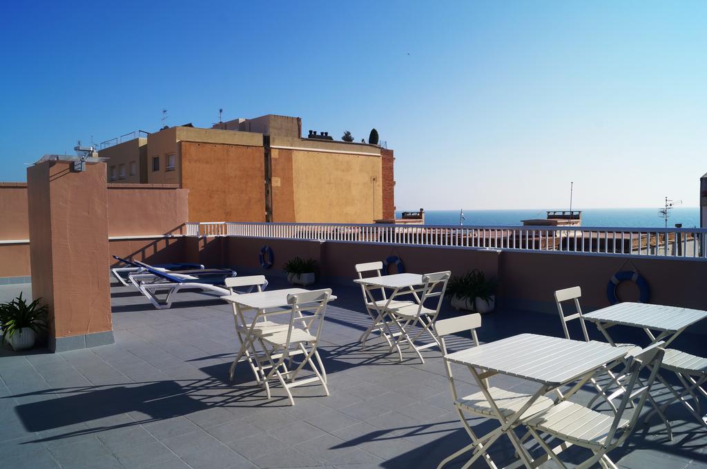 Apartaments Costamar Калафелл Экстерьер фото