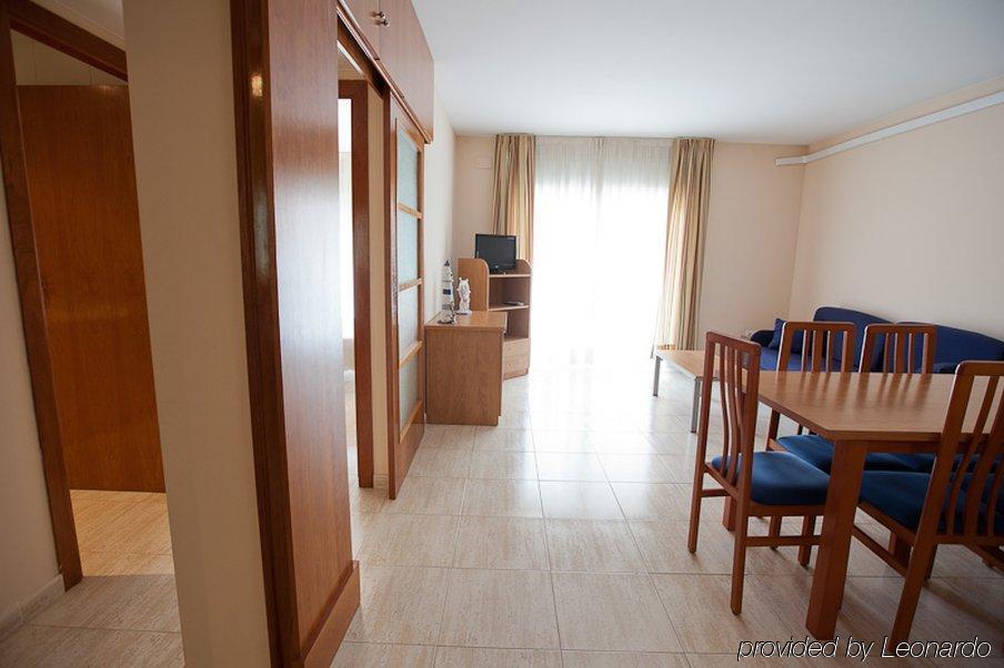 Apartaments Costamar Калафелл Номер фото