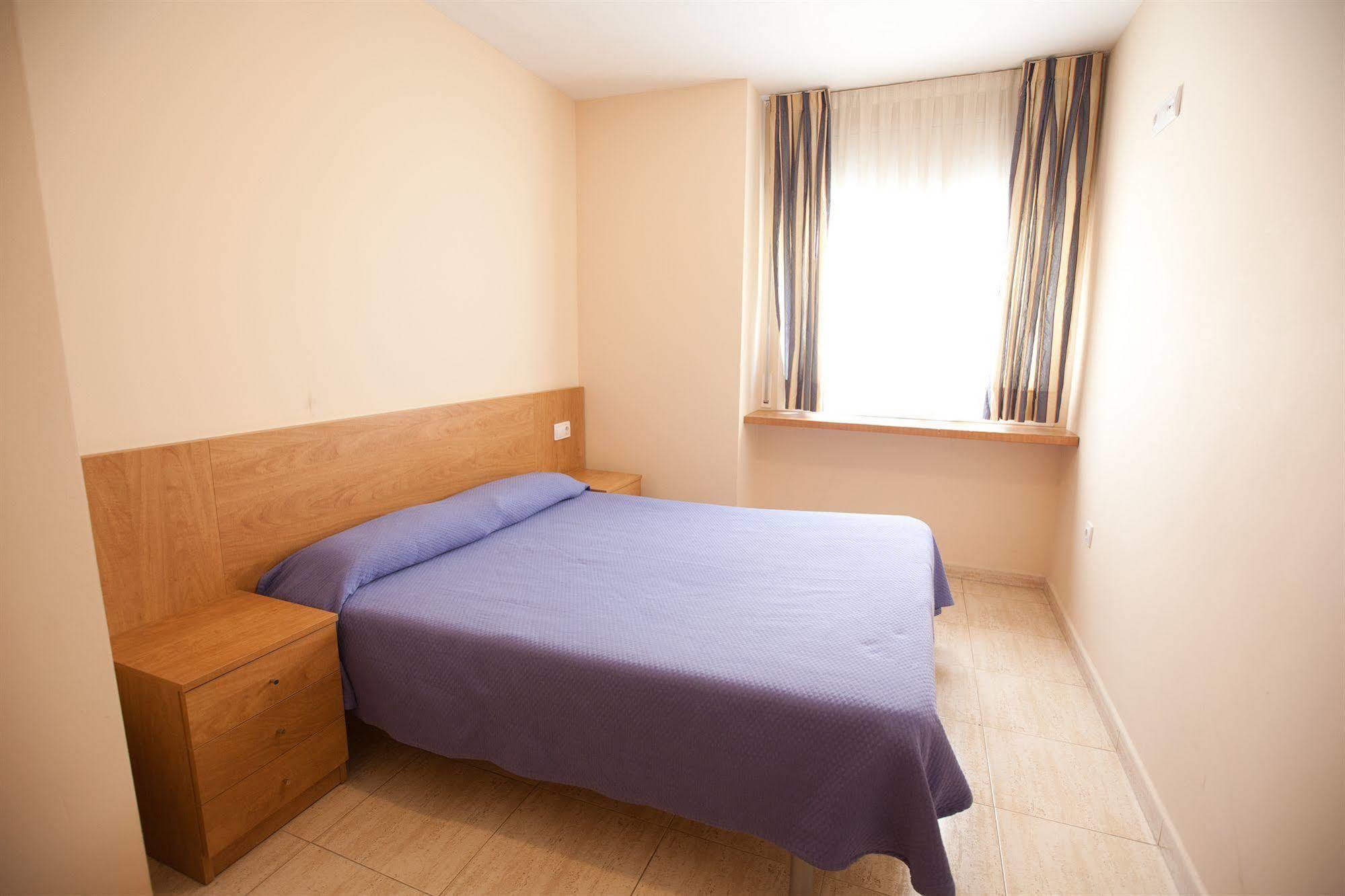 Apartaments Costamar Калафелл Номер фото