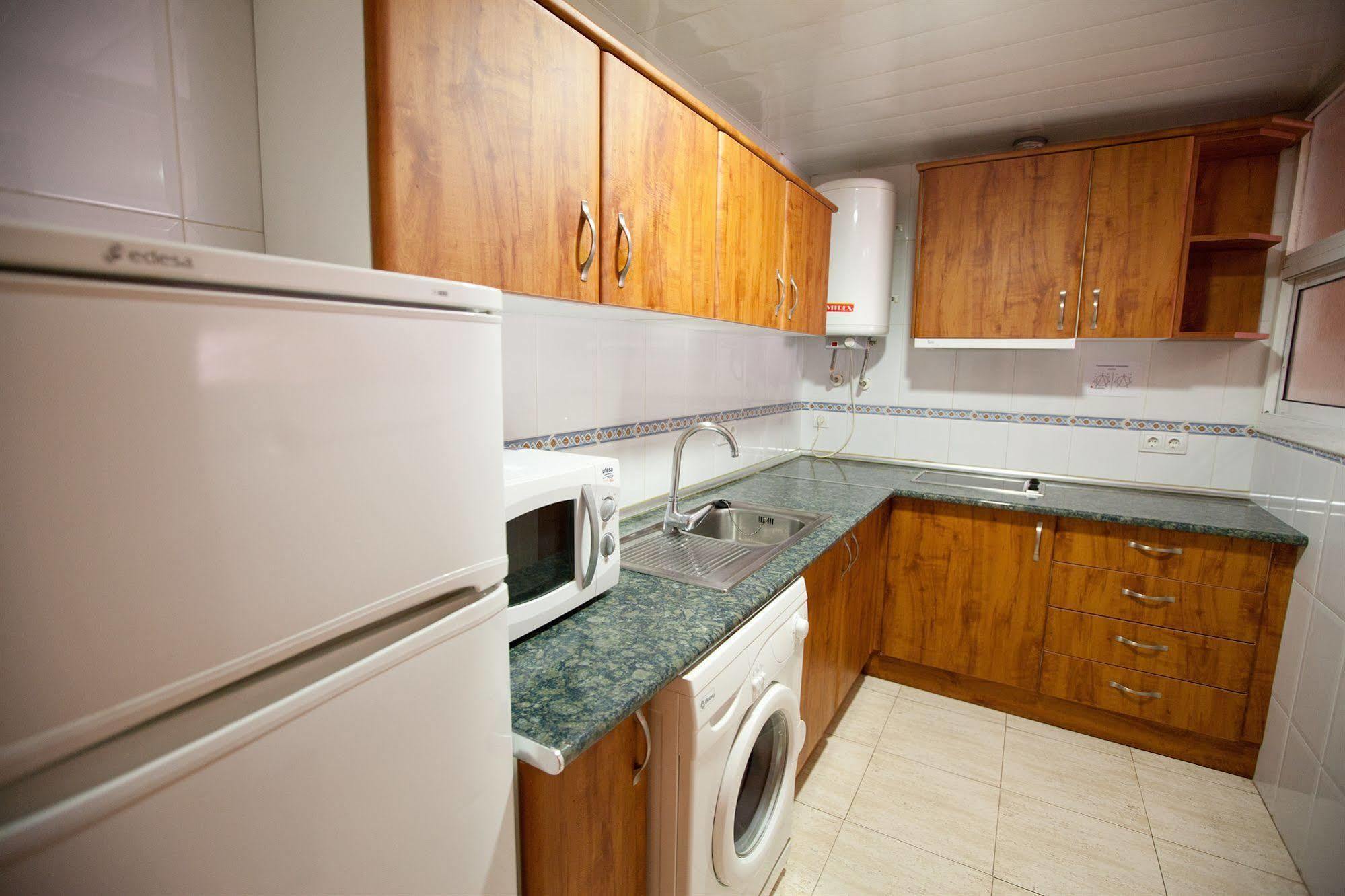 Apartaments Costamar Калафелл Номер фото