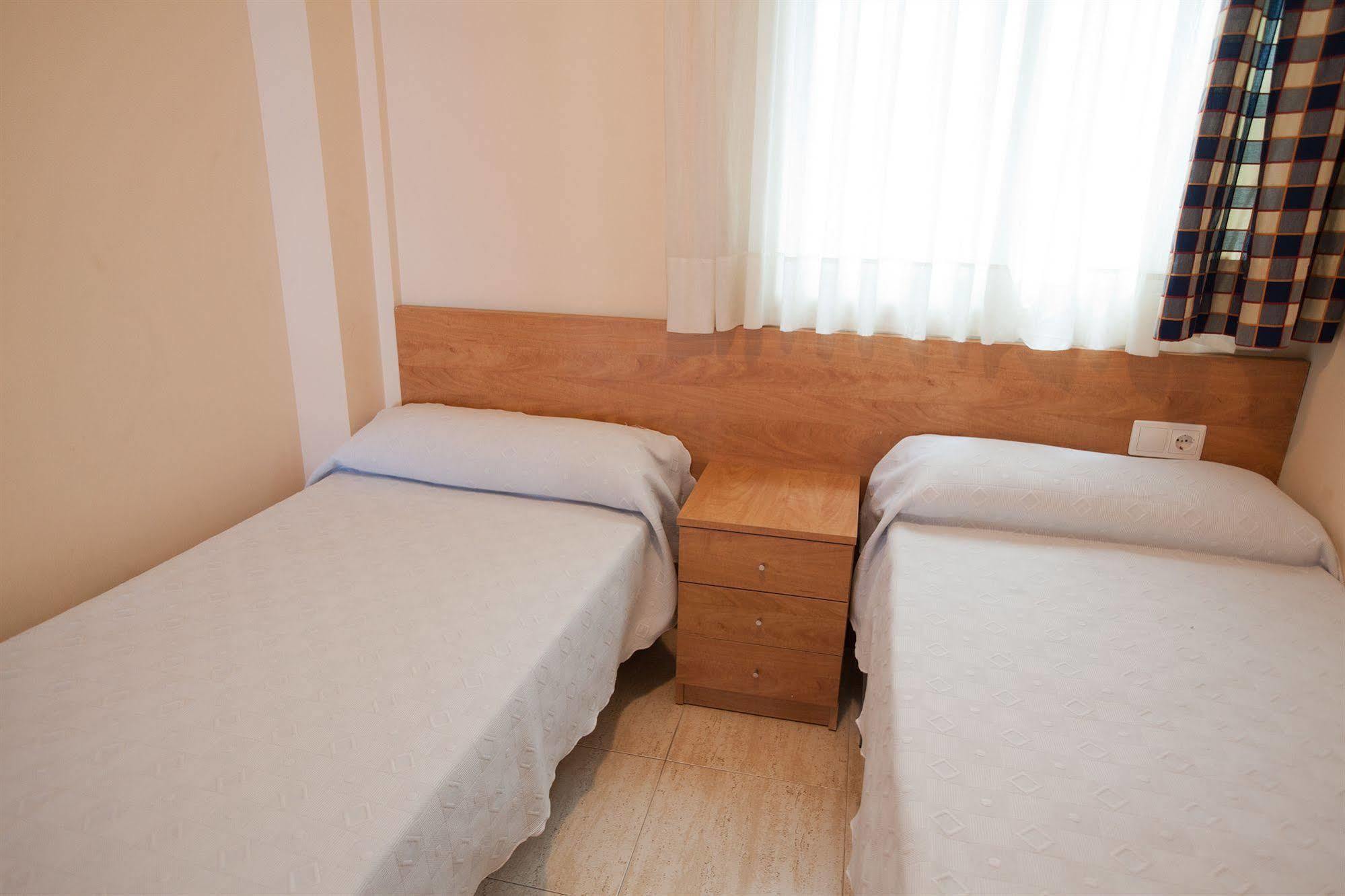 Apartaments Costamar Калафелл Номер фото