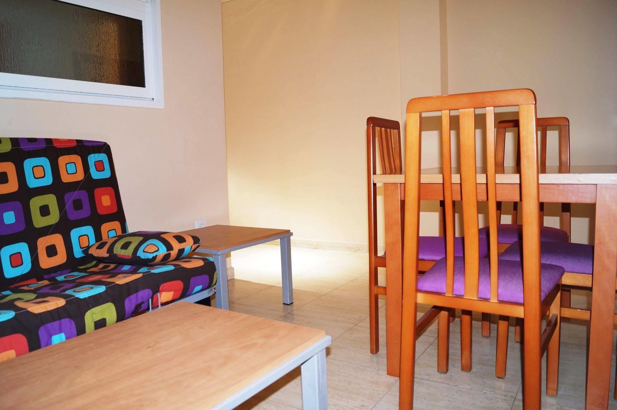 Apartaments Costamar Калафелл Экстерьер фото