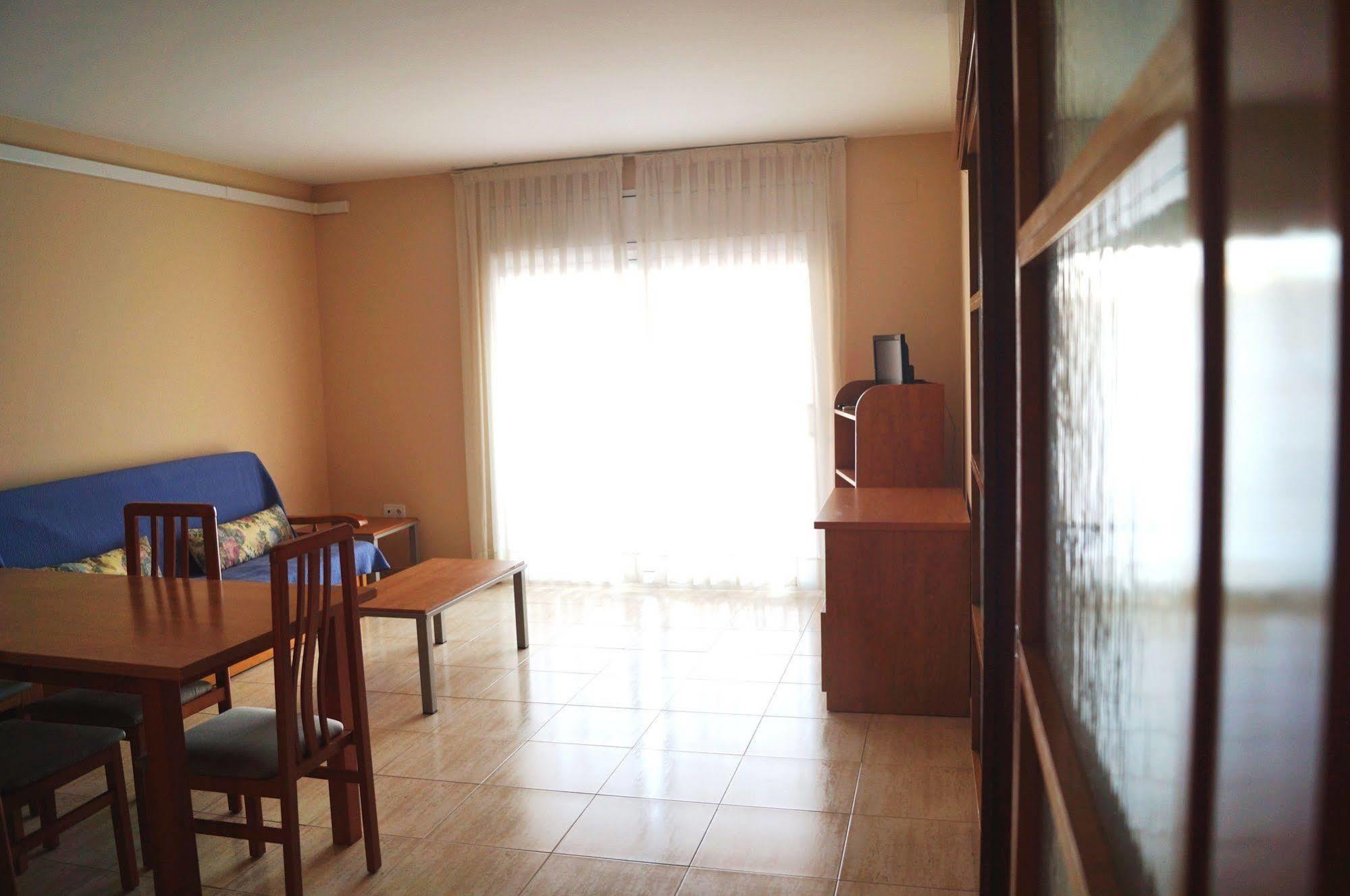 Apartaments Costamar Калафелл Экстерьер фото